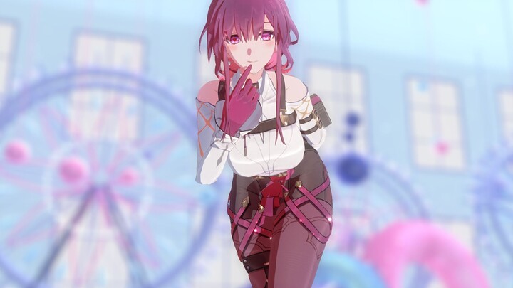 【TDA/Kafka】Don’t let others find out when we go to the amu*t park together