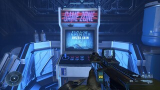 Halo Infinite easter egg