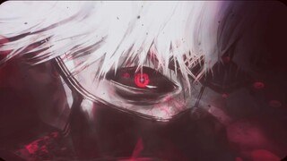 [แปลภาษาจีน 4K | ผีปอบโตเกียว ] Kaneki & Rise | การเลือก [AniRap ft. Isis V.]