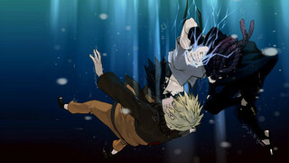Naruto/Uzumaki Naruto x Uchiha Sasuk
You are the fortune I try to keep