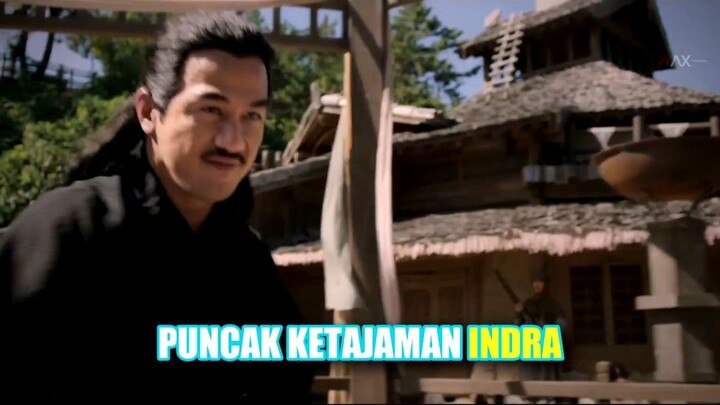 Puncak Ketajaman Indra