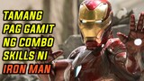 TAMANG PAG GAMIT NG COMBO NI IRON MAN | MARVEL SUPER WAR