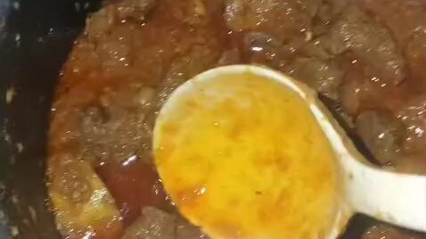 সিলেটি হাতকড়া দিয়া গরুর মাংস রান্না অনেক মজুমদার