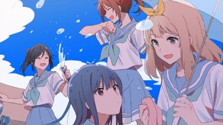 【Light novel resources】Blow it, Euphonium/Takeda Ayano complete books