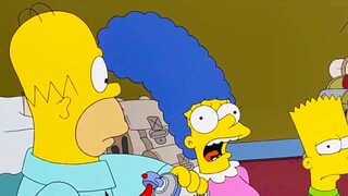 The Simpsons: Romer meramalkan akhir dunia, namun seluruh keluarga selamat