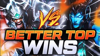 TF Blade | Road to RANK 1 - VS'ing KALISTA TOP? LIMIT TESTING W/ TRYND!