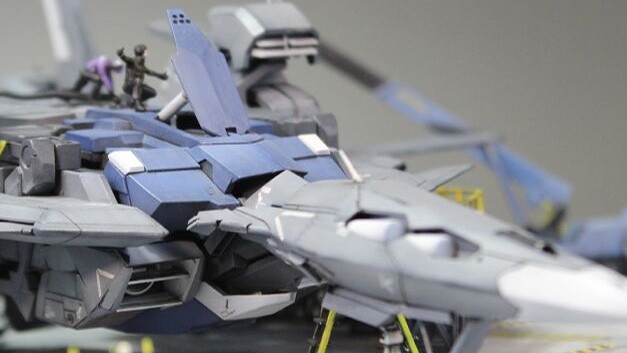 【รายการ GBWC2022 】MG Delta Plus ดัดแปลงอากาศที่เหนือกว่า + การผลิตฉากการจัดการภาคพื้นดินหนึ่ง