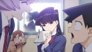 Komi Nữ thần sợ giao tiếp Tập 8 - Lễ Obon