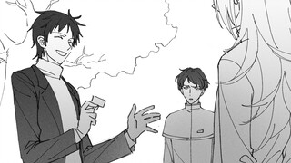 【coe/cell Divine Comedy】วัน【ฮาราดะ·อุซึกิเซ็นเตอร์】