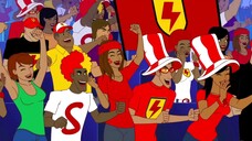 Supa Strikas Season 1 Episode 1 Dancing Rasta On Ice