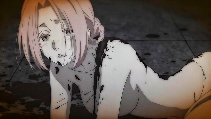 Oneshan yg lagi nyamar jadi bocil🥵🤯 || HELL PARADISE Fanart drawing