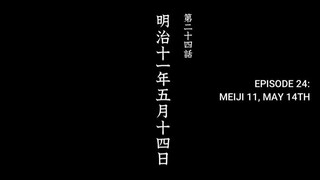 rurouni kenshin meiji kenkaku romantan ep24