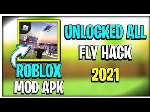 Mod Menu Para Roblox APK // Roblox Hack Robux and Money 2021 