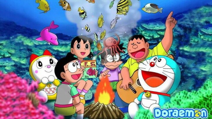 [DORAEMON LỒNG TIẾNG]Cuộc Chiến Bão Tố - Jaiko Và Chiếc Lá Cuối Cùng