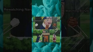 naruto😏boruto#anime #funnyshorts #memes #viral #trending #youtubeshorts