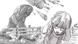 Attack on Titan manga 138 headache Chinese translation group - Eren's second transformation! Gabikon
