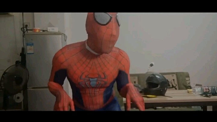 spider man funny videos