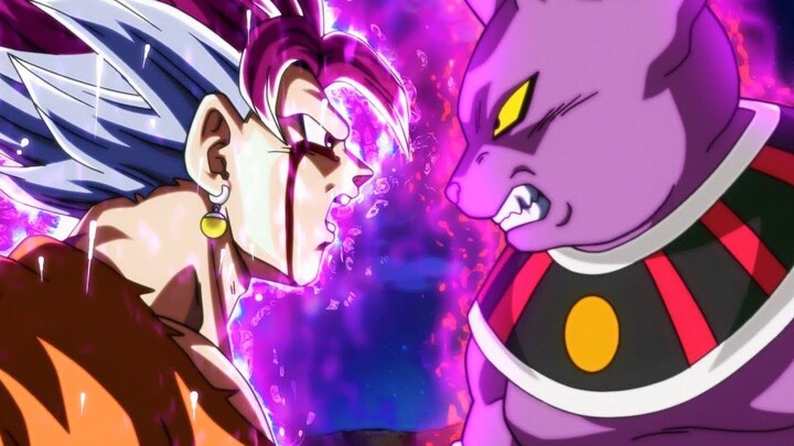 [Pembunuh Dewa Super Dragon Ball 37] Raja Sarada membangkitkan wujud barunya, Raja Lengan, merobek s