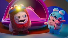 Minibods -- Season 01 Episode 04 | Bump in the Night #minibods