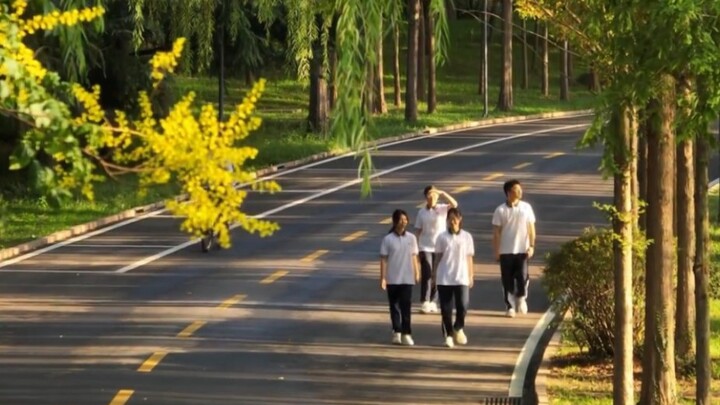 "Suatu sore yang biasa bertahun-tahun yang lalu membuka jalan menuju kesurupan bertahun-tahun kemudi