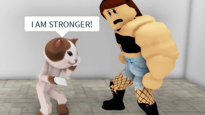 ไม่มีใครเอาชนะฉันได้! (ฉันเข้มแข็งเกินไป)