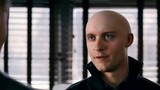 Spider-man but he's Bald