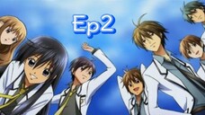 SPECIAL A EPISODE 2