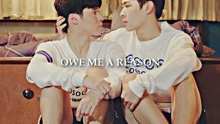 BL ตี๋ ✘ ฟิวส์ให้ถูก เป็นหนี้ฉันเหตุผล