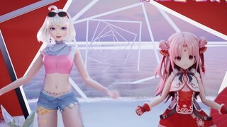 Bạn có thể dạy tôi cách nấu Shaomai❤️Trò chơi văn phòng [Xingtong X Fanbao]