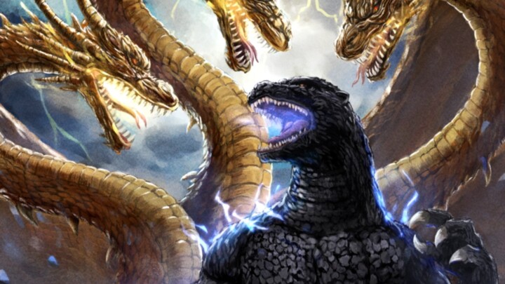 Seri baru, trailer analisis mendalam Heisei Godzilla