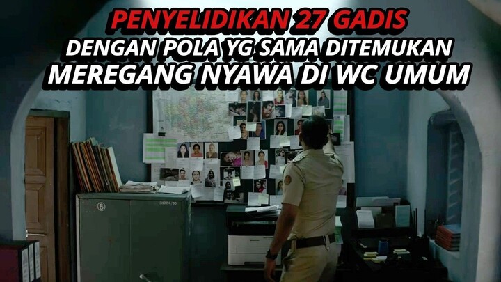 PENYELIDIKAN PALING RUMIT OLEH POLISI PELAKU PINTAR SEMBUNYIKAN IDENTITAS
