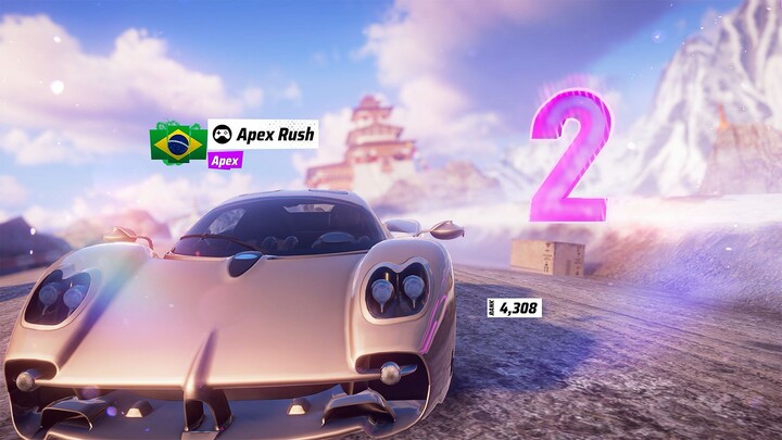 ASPHALT-9 LEGENDS RACE 151