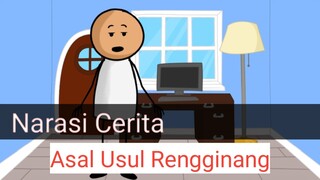 Asal usul rengginang