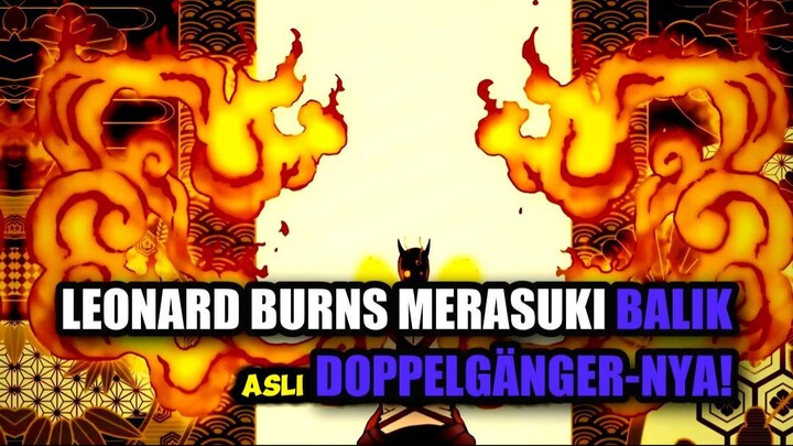 Leonard Burns Merasuki Balik Doppelgänger-nya