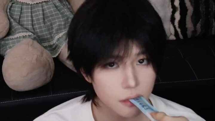 Mom, don't you want me anymore?