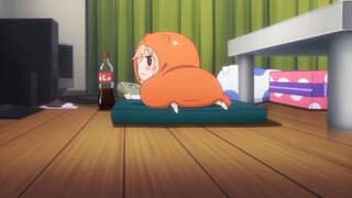 makan tidur versi Umaru