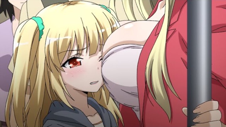 Loli kejepit susu milf🥵💦