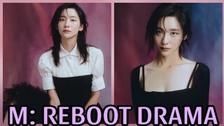 M: REBOOT Drama - Trailer (Eng-Sub) New Kdrama 2024 | Park Ji Hyun New Upcoming kdrama| Park Ji Hyun