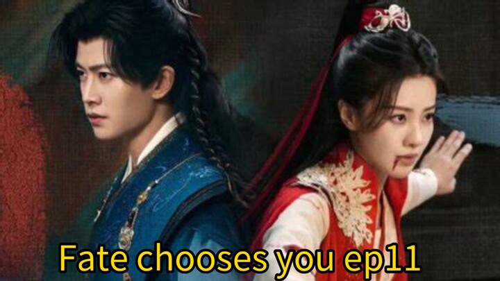 Fate chooses you 2026 3p11 engsub