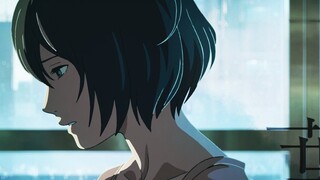 Sau khi xem một lần kiệt tác "Khu vườn ngôn từ" của Makoto Shinkai, một học sinh trong Khu vườn kiểm