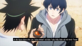 Chúa Tể Học Đường-The God Of HighSchool-P10