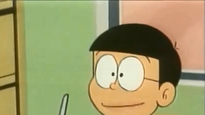 Nobita: Saya patah hati untuk keluarga ini