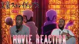 This Movie Is INSANE!! | Bungo Stray Dogs Dead Apple Movie Reaction