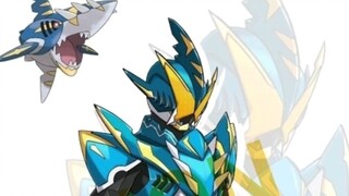 Video đặc biệt: Khi Kamen Rider gặp Pokemon [Đánh giá cao] Phần 3