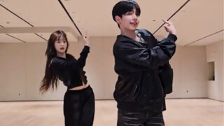 [Myung Jae Hyun] Điệu moonwalk của anh ấy ngầu quá! Thử thách nóng bỏng với Eun Chae đây rồi!