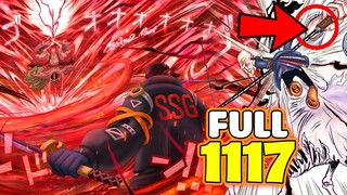 Full One Piece Chap 1117 - BẢN ĐẦY ĐỦ CHI TIẾT (CHAPTER BỊ LỖI?)