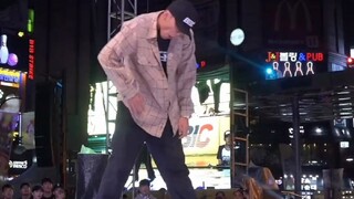 太炸了，炸的毛都竖起来了，左腿打pop，右腿卡音效！