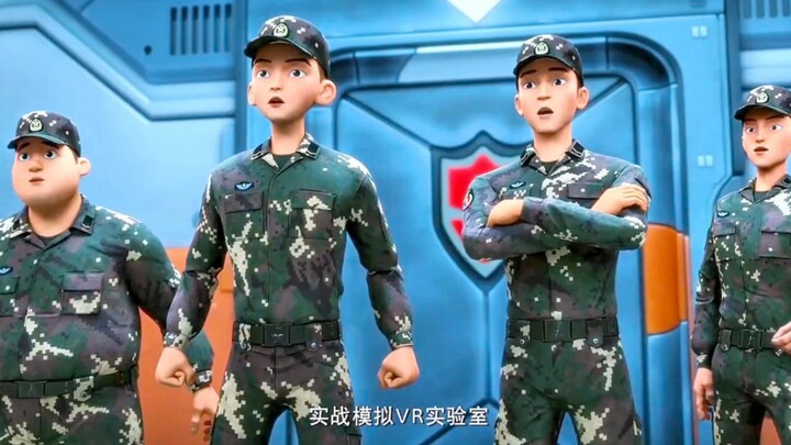 Agar bisa bertemu dengan Dewi Xian, Gao Chao mengerahkan seluruh kekuatannya.