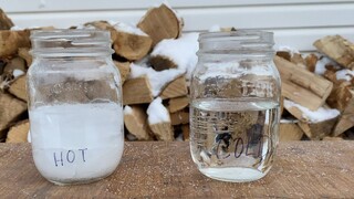 神奇的姆潘巴现象，为什么热水会比冷水结冰更快？