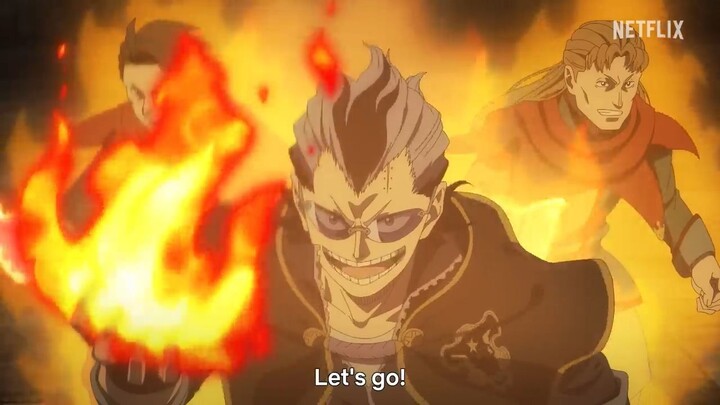 Black Clover_ Sword of the Wizard King Watch full video :ink in description